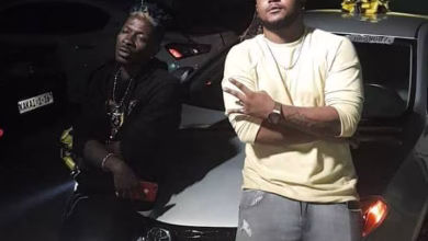 Shatta Wale and Captan