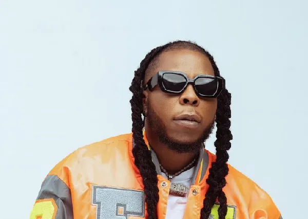 Ghanaian rapper, Ayigbe Edem