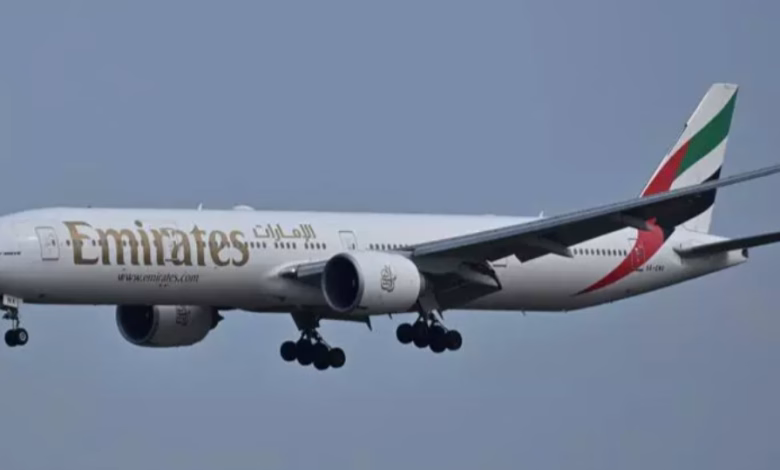 Emirates Airlines suspends service to some Gulf states
