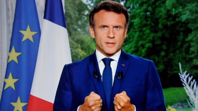 French President,Emmanuel Macron