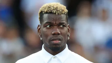 Juventus midfielder, Paul Pogba