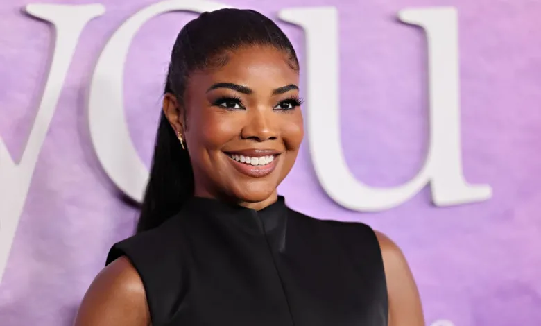 Actress Gabrielle Union