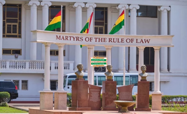 Supreme Court of Ghana