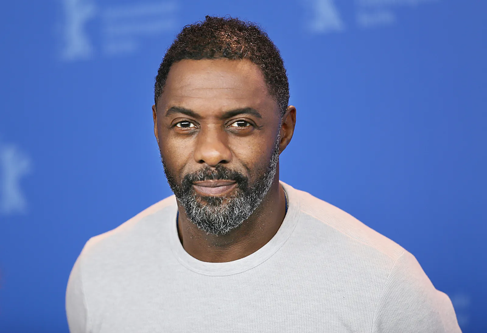 British actor and producer, Idris Elba