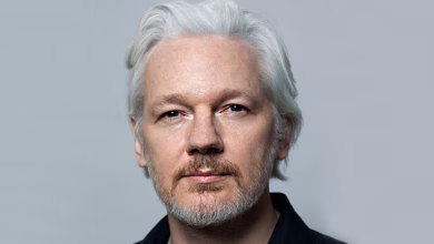 Julian Assange,Wikileaks founder,insists journalism is not a crime