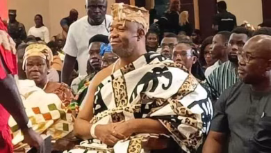 King Tackie Teiko Tsuru II, the Ga Mantse