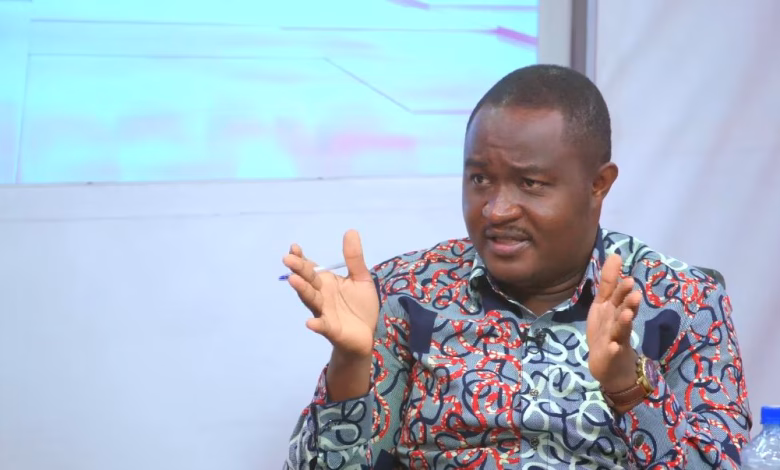 Kwasi Kwarteng, spokesperson for Education Ministry