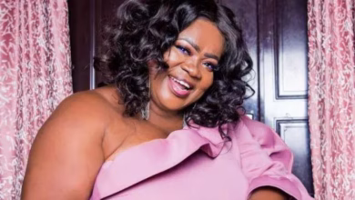 Kumawood actress, Oheneyere Mercy Asiedu