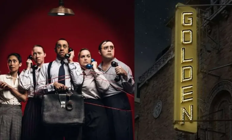 British musical, Operation Mincemeat
