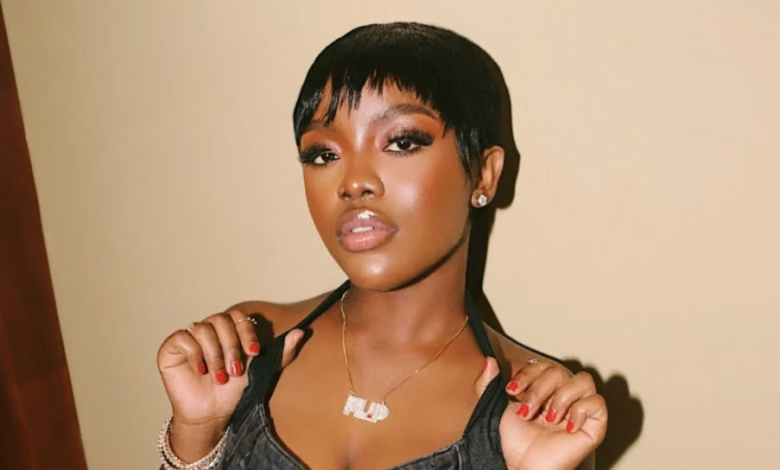 Songstress Gyakie
