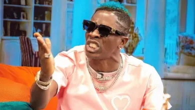 Dancehall musician, Shatta Wale