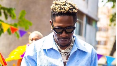 Dancehall musician, Shatta Wale