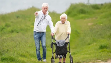 Phillip Schofield and Late mother