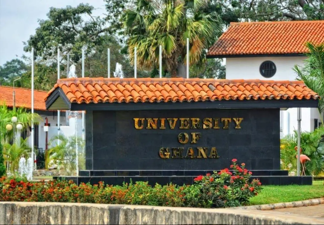 University of Ghana