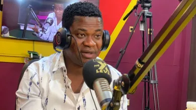 Gospel artiste, Isaiah Kwadwo Ampong