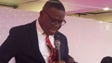 Dr Eric Oduro Osae