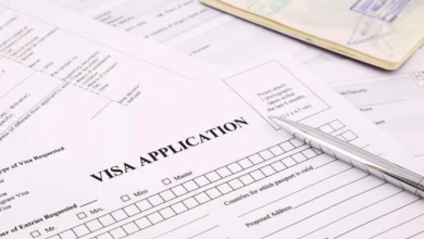 Visa Application