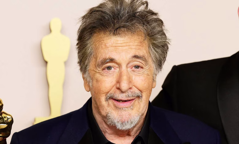 American actor, Al Pacino