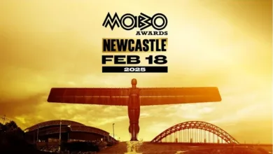 Newcastle in collaboration with MOBO Awards