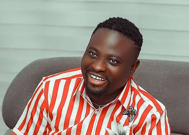 Gospel musician, Broda Sammy