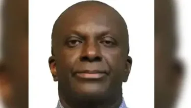 Dr. Clarence Clottey of Oakville
