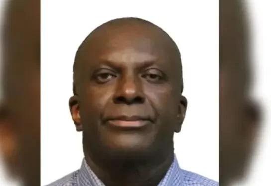 Dr. Clarence Clottey of Oakville