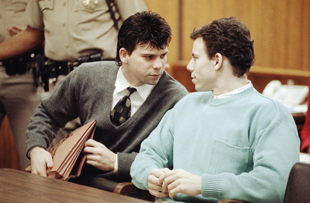 Menendez Brothers