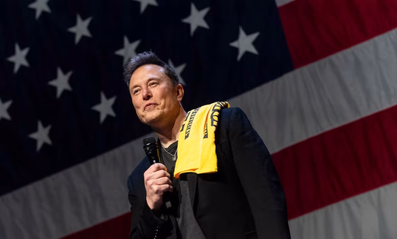 Elon Musk