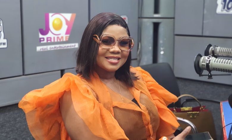 Gospel musician, Empress Gifty