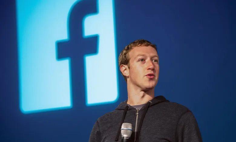 Meta co-founder, Mark Zuckerberg
