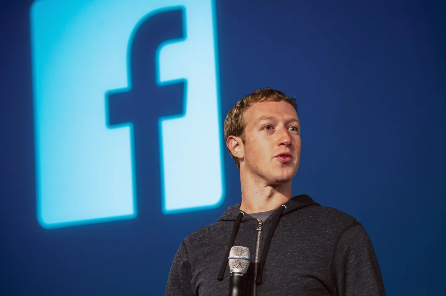 Meta co-founder, Mark Zuckerberg