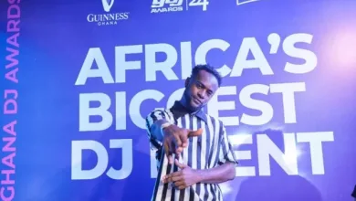 Disk Jockey, Kwabena Koduah