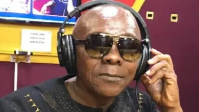 Veteran highlife musician, George Jahraa