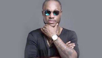 Artiste Andrew Kofi Cudjoe