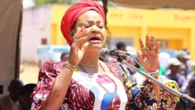 Prominent member of Malawi’s opposition, Patricia Kaliati