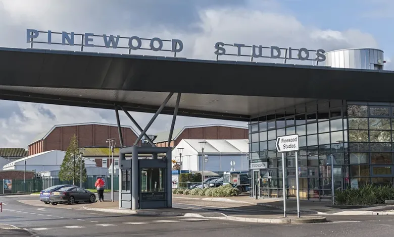 Pinewood Studios