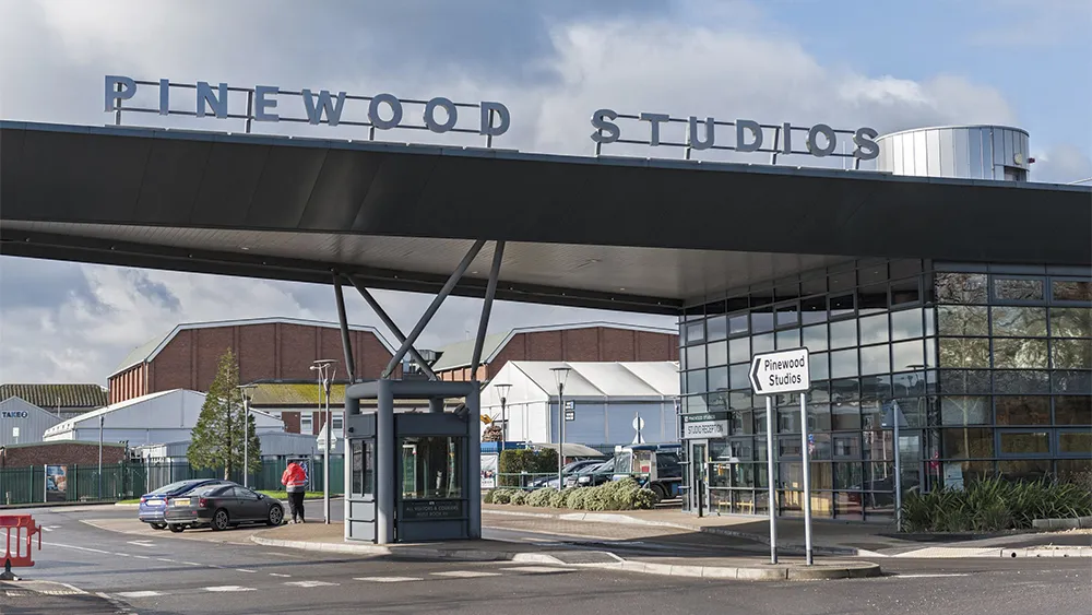 Pinewood Studios