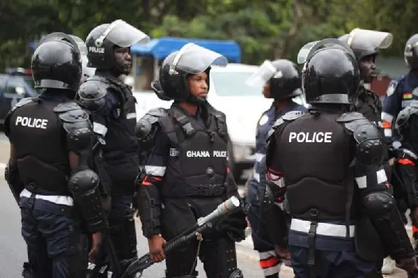 Ghana Police Service