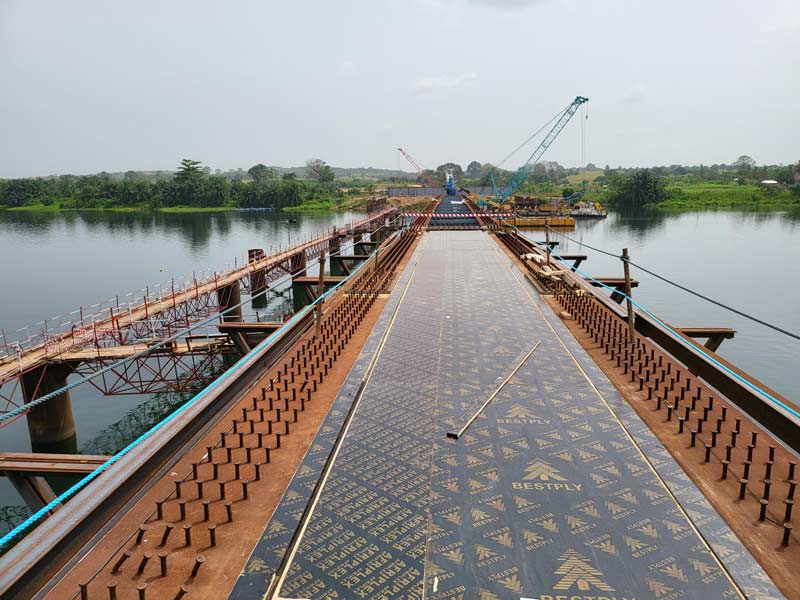 The Volta Bridge