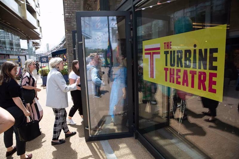 London's Turbine Theatre