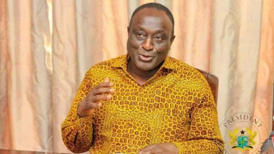 Alan Kyerematen, presidential candidate of Afrafranto Alliance