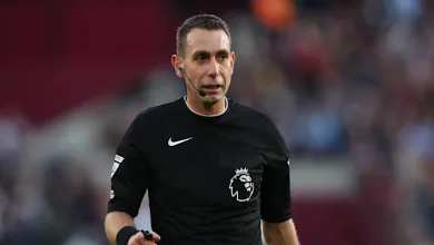 Premier League Referee, David Coote