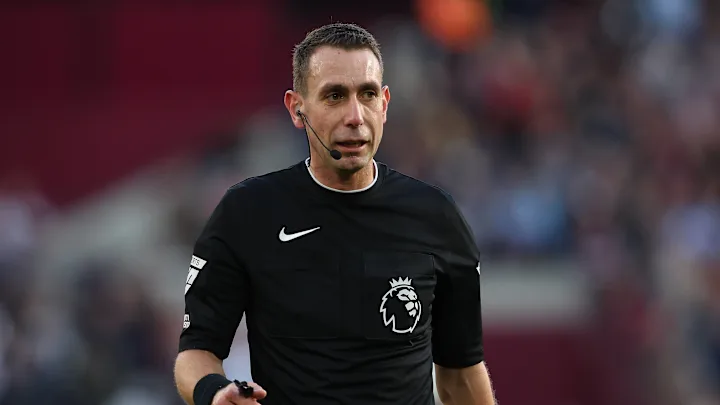 Premier League Referee, David Coote