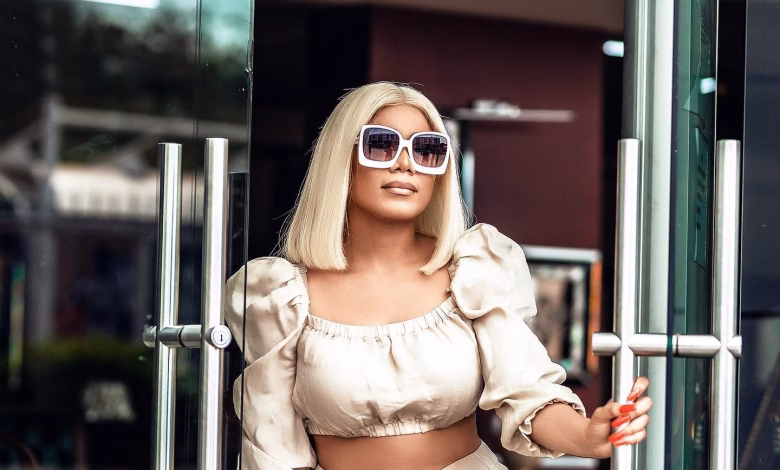 Actress and fashion icon, Zynnell Zuh