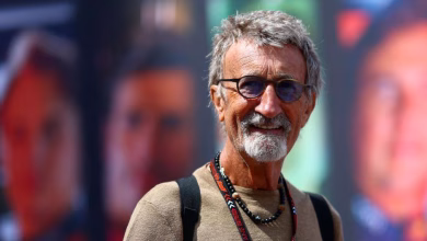 Former F1 Team Boss, Eddie Jordan