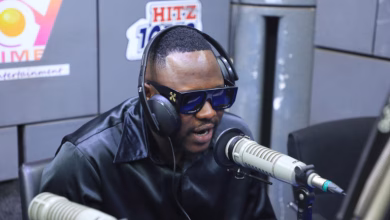 Rapper Medikal