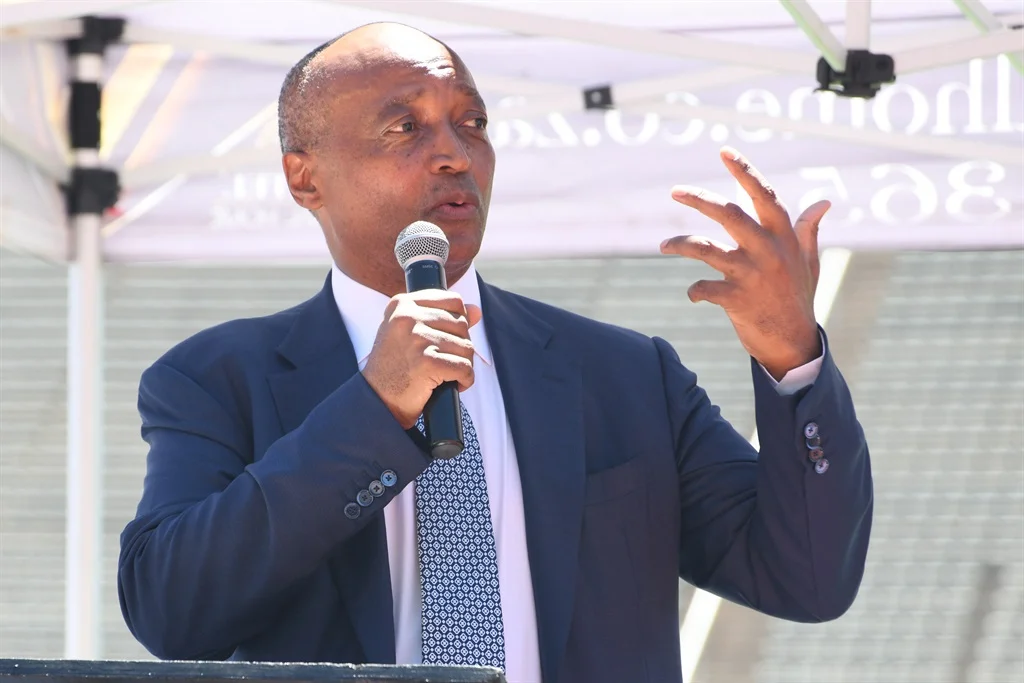 Dr. Patrice Motsepe, President of the Confederation of African Football