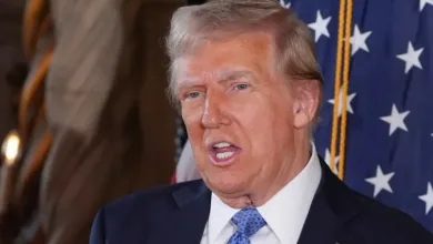 President of the United States, Donald Trump