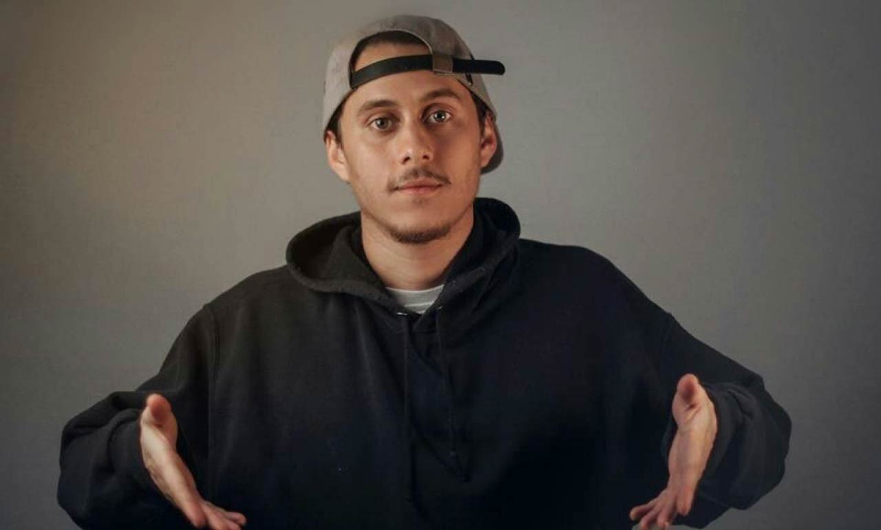 Venezuelan rapper and singer-songwriter, Canserbero