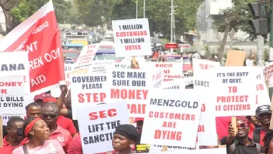 Aggrieved MenzGold Customers